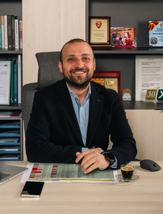 Далибор Ѓошевски